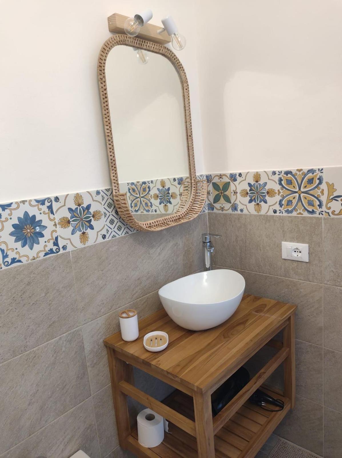 Cento Passi Dal Mare Vakantiehuis Marsala