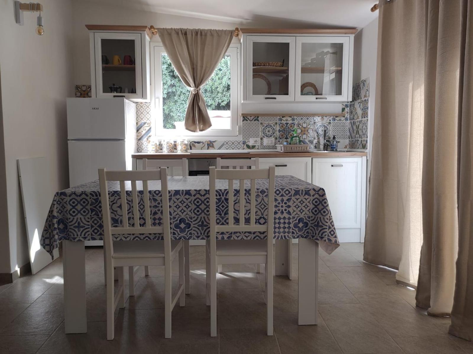 Cento Passi Dal Mare Vakantiehuis Marsala