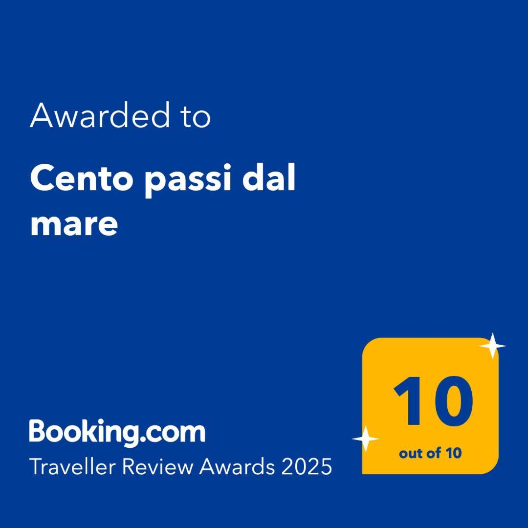 Cento Passi Dal Mare Holiday home Marsala